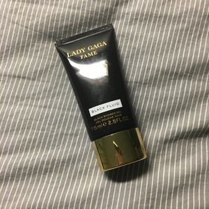 Lady Gaga Fame Black Shower Gel